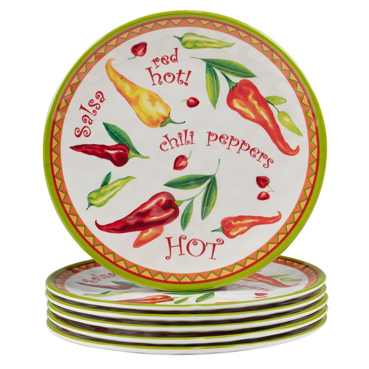 Product Image: 32781SET6 Outdoor/Outdoor Dining/Outdoor Dinnerware