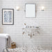 EP30A-0500 Bathroom/Bathroom Sinks/Pedestal & Console Bases Only