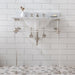 EP30A-0500 Bathroom/Bathroom Sinks/Pedestal & Console Bases Only